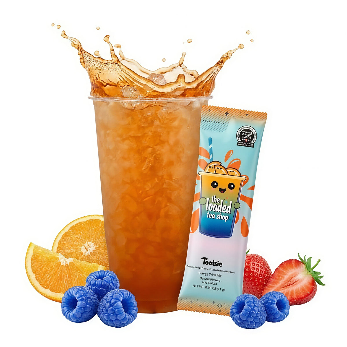 The Loaded Tea
